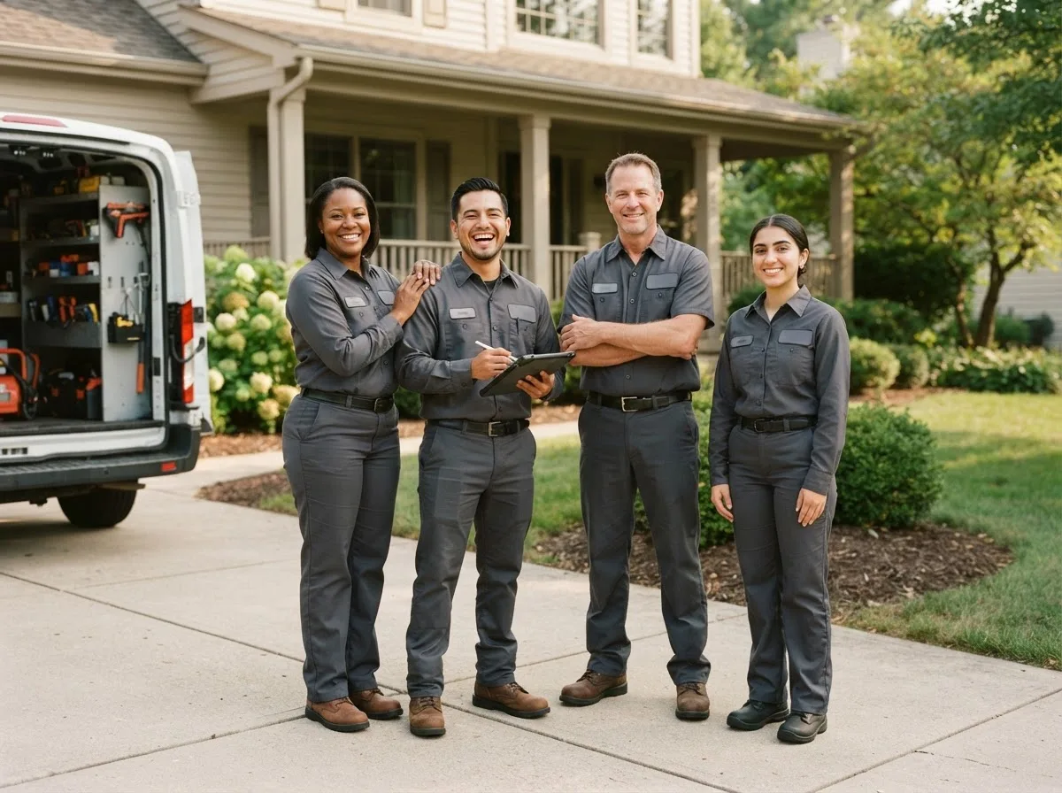 Licensed pest control technician near Sheridan, IN